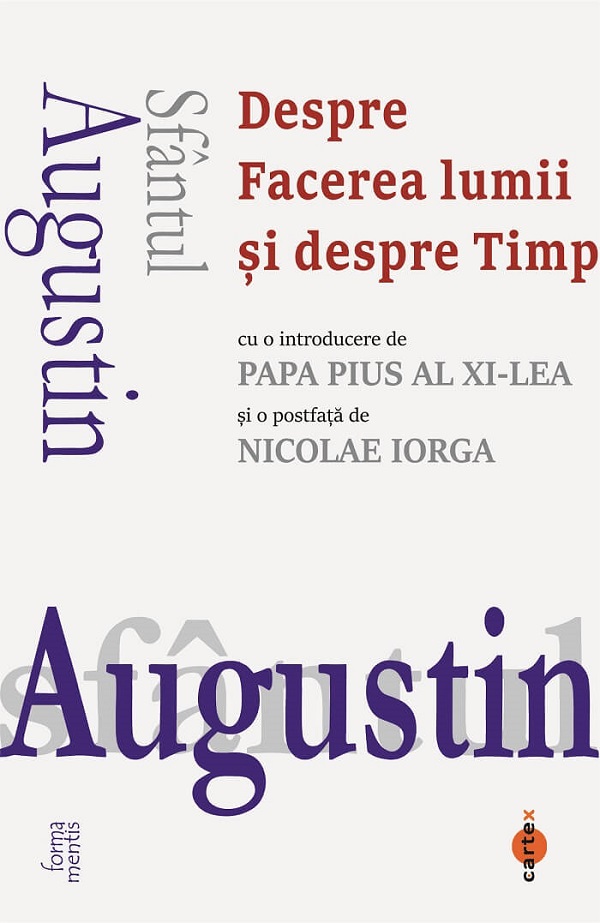 Cartea Despre facerea lumii si despre timp de Despre facerea lumii si despre timp