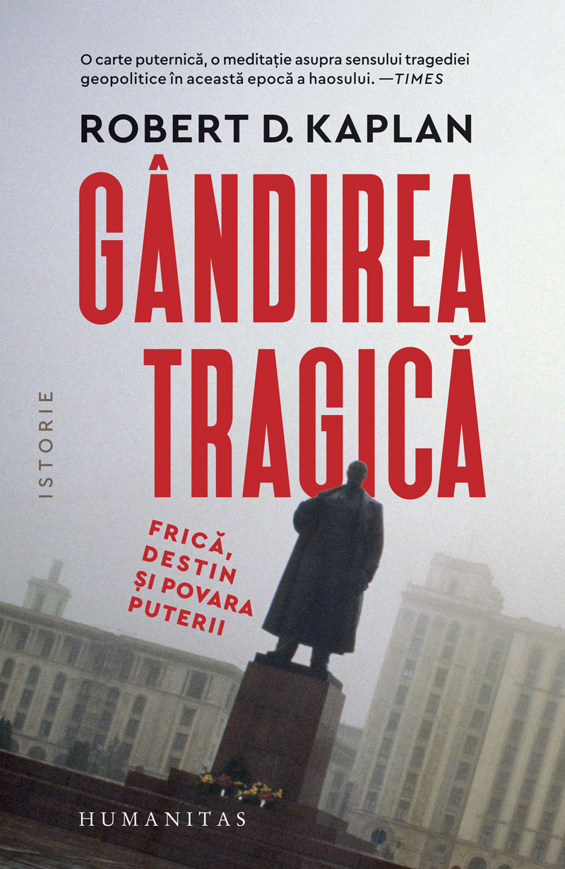 Cartea Gandirea tragica de Gandirea tragica