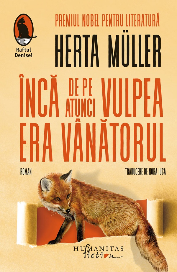 Cartea Inca de pe atunci vulpea era vanatorul de Inca de pe atunci vulpea era vanatorul