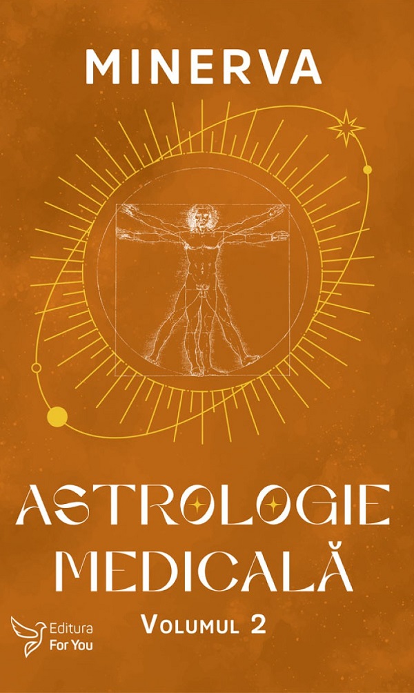 Cartea Astrologie medicala Vol.2 de Minerva