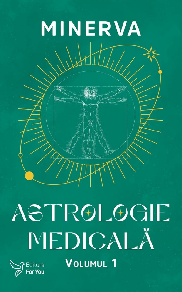 Cartea Astrologie medicala Vol.1 de Minerva