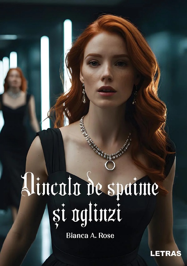Cartea Dincolo de spaime si oglinzi de Bianca A. Rose