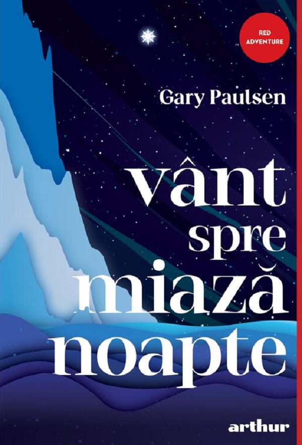 Cartea Vant spre miazanoapte