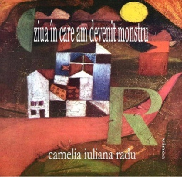 Cartea Ziua in care am devenit monstru de Ziua in care am devenit monstru