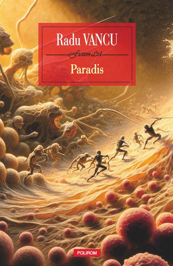 Cartea Paradis