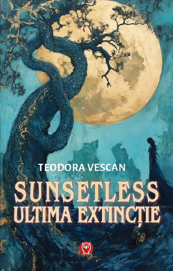 Cartea Sunsetless: Ultima extictie