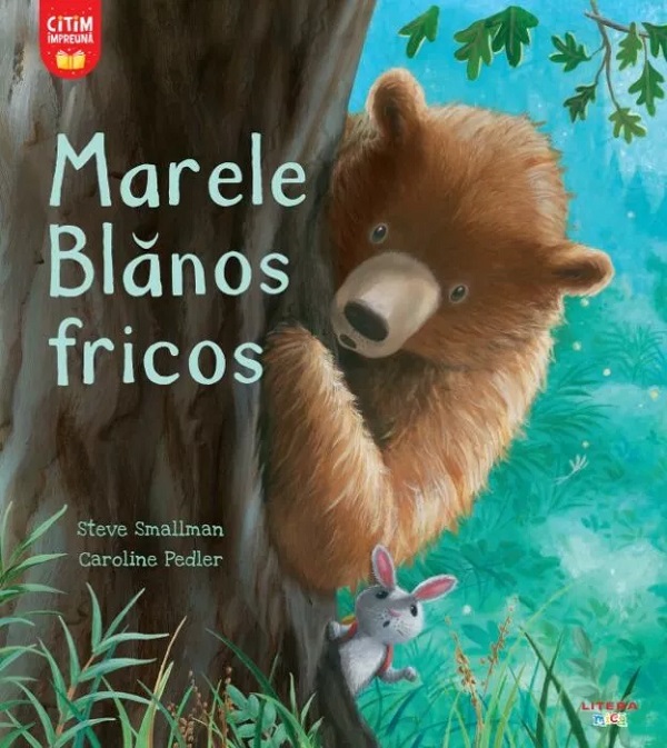 Cartea Marele blanos fricos de Marele blanos fricos