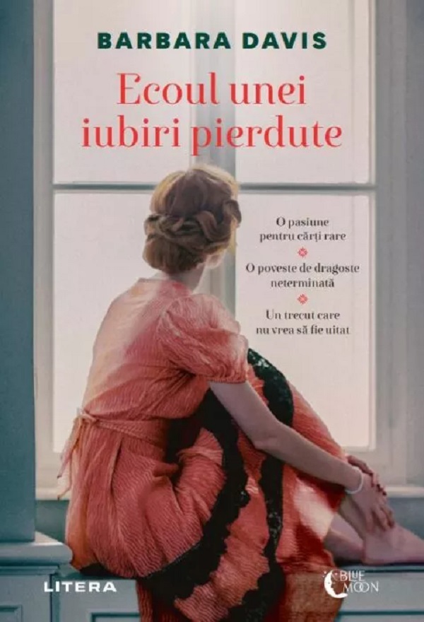 Cartea Ecoul unei iubiri pierdute de Barbara Davis