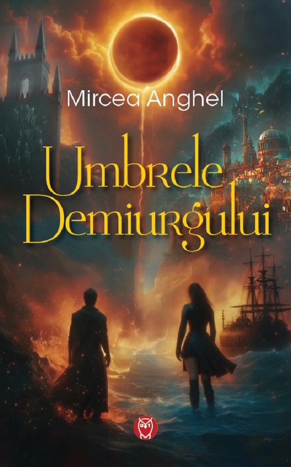 Cartea Umbrele Demiurgului. Seria Dinastia Youngblood Vol.1 de Umbrele Demiurgului. Seria Dinastia Youngblood Vol.1