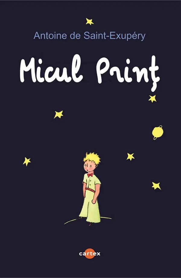 Cartea Micul Print