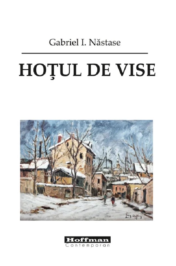 Cartea Hotul de vise de Hotul de vise