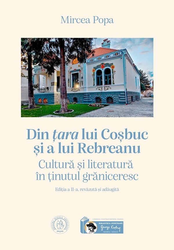 Cartea Din tara lui Cosbuc si a lui Rebreanu de Din tara lui Cosbuc si a lui Rebreanu