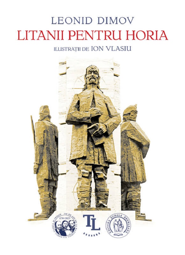 Cartea Litanii pentru Horia de Litanii pentru Horia