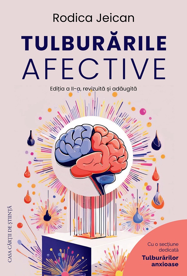 Cartea Tulburarile afective Ed.2 de Tulburarile afective Ed.2