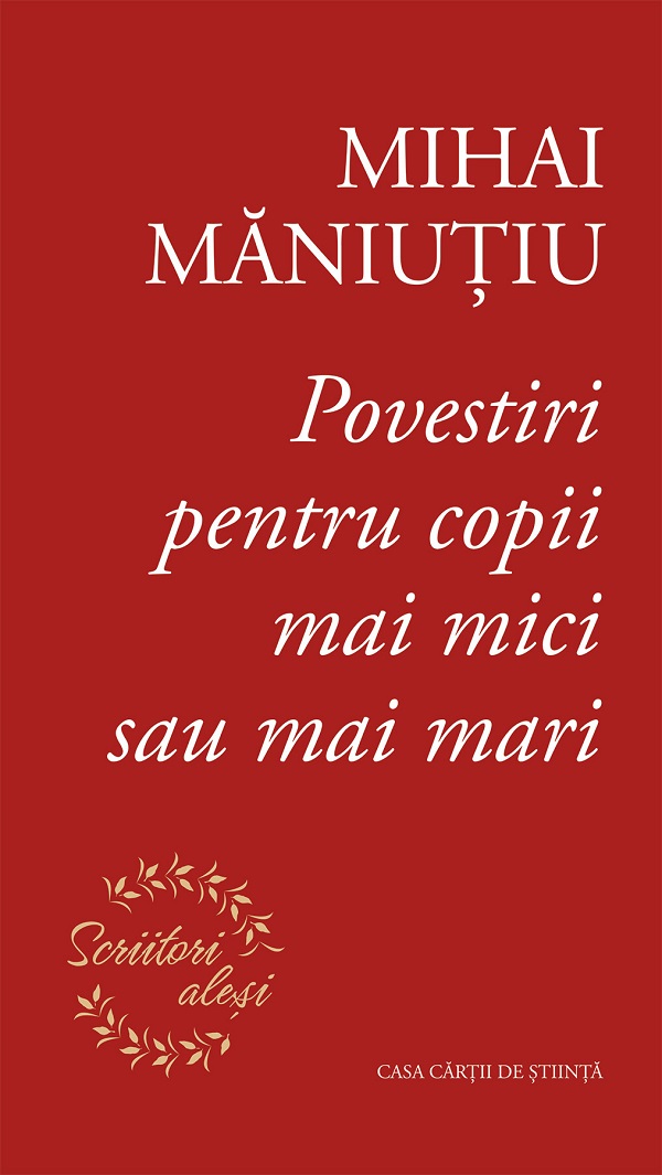 Cartea Povestiri pentru copii mai mici sau mai mari de Povestiri pentru copii mai mici sau mai mari