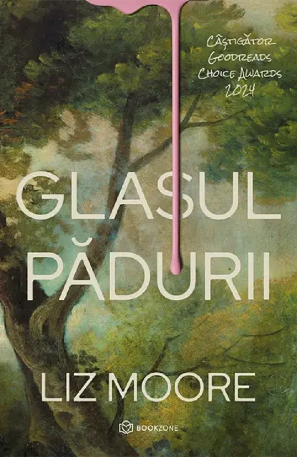 Cartea Glasul padurii de Liz Moore