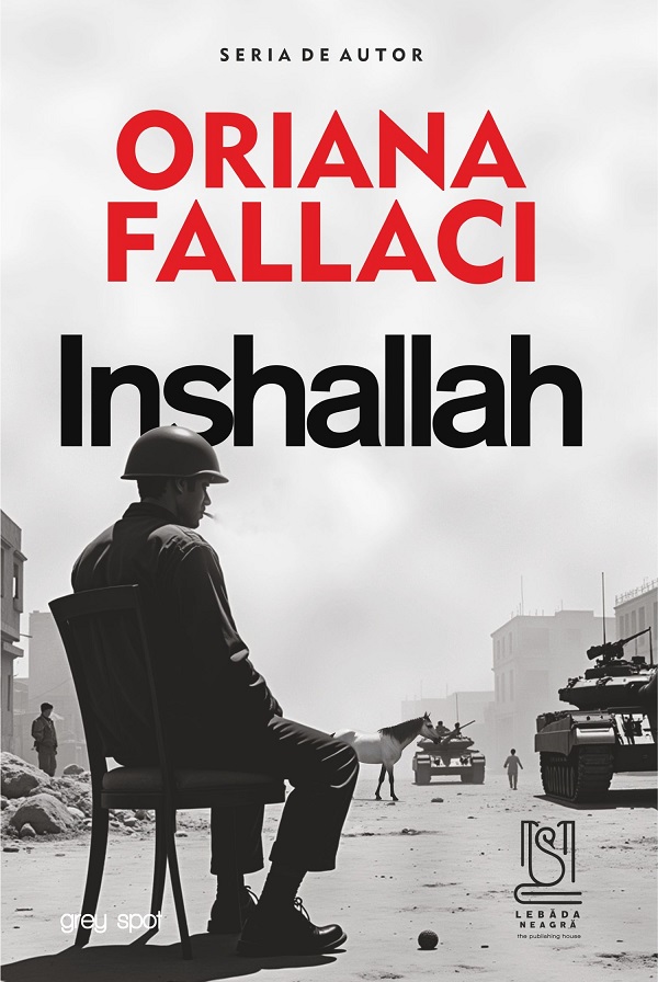 Cartea Inshallah de Oriana Fallaci