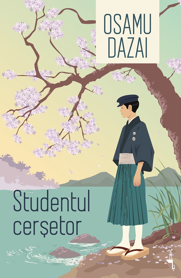Cartea Studentul cersetor de Osamu Dazai