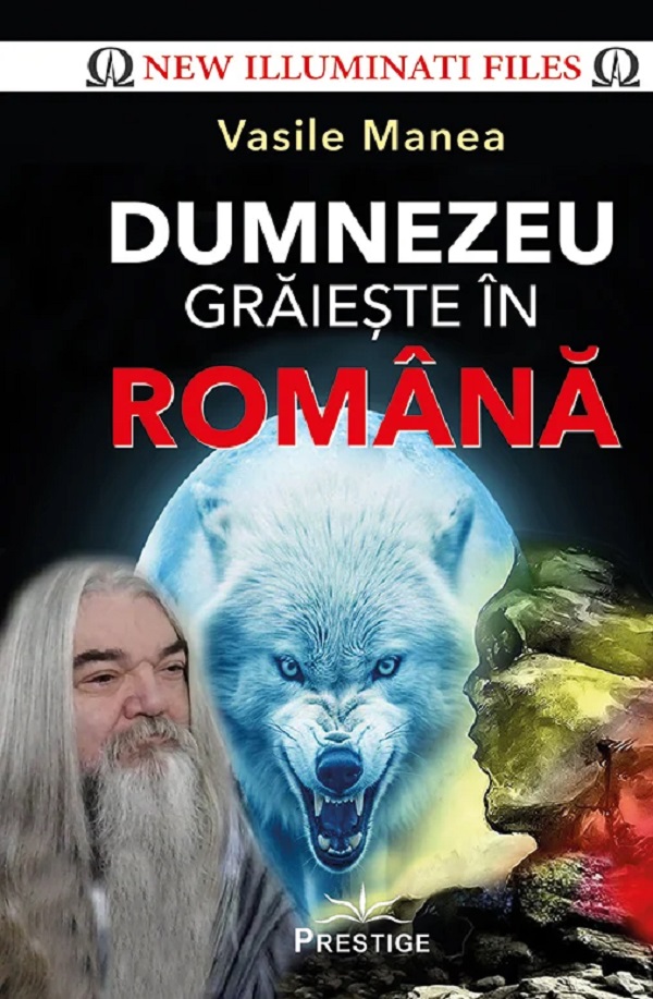 Cartea Dumnezeu graieste in romana de Vasile Manea