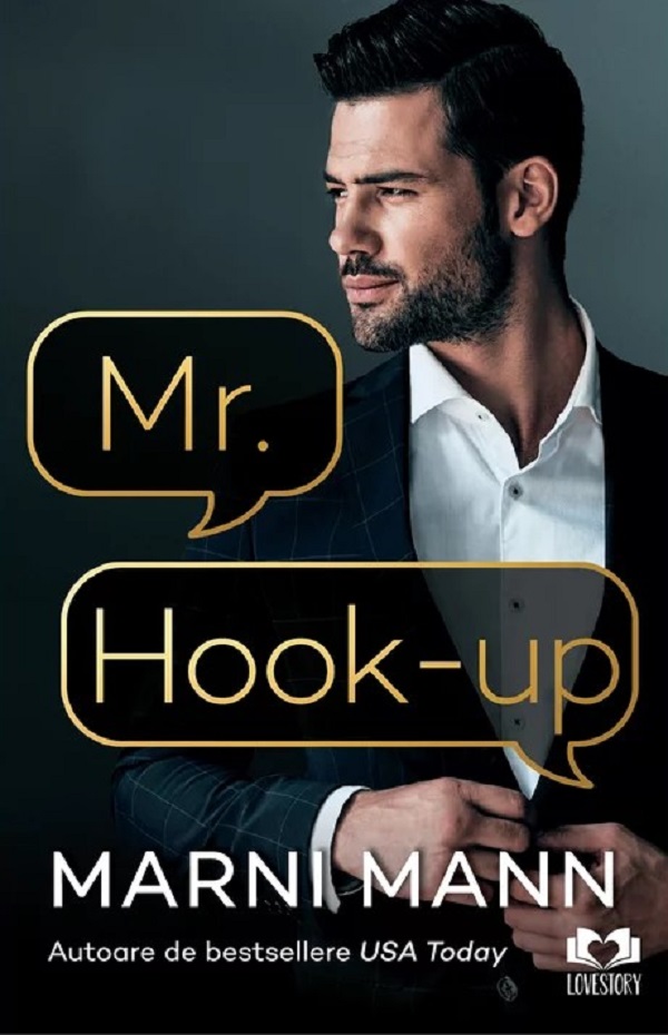 Cartea Mr. Hook-up de Marni Mann