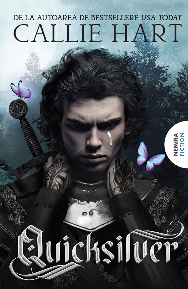 Cartea Quicksilver. Seria Fae si Alchemy Vol.1 de Callie Hart