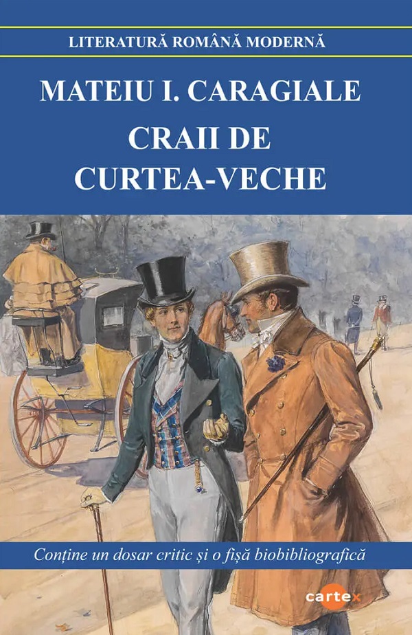 Cartea Craii de Curtea-Veche de Craii de Curtea-Veche