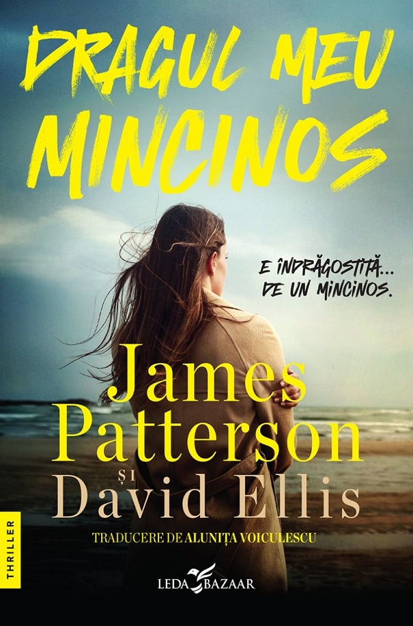 Cartea Dragul meu mincinos de David Ellis