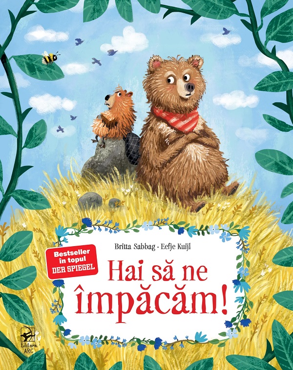 Cartea Hai sa ne impacam! de Britta Sabbag