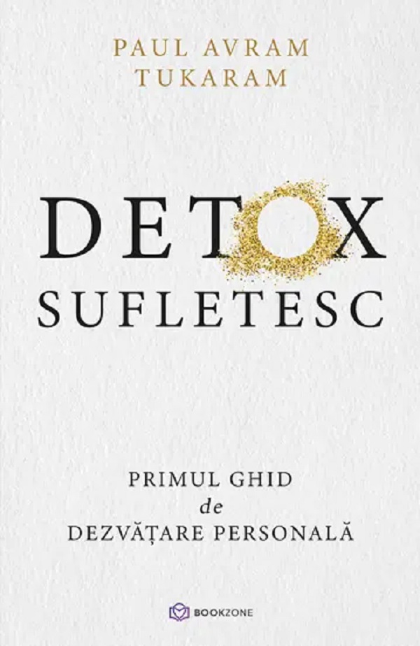 Cartea Detox sufletesc de Detox sufletesc
