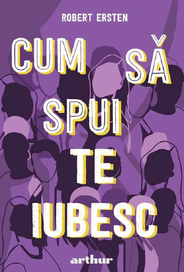 Cartea Cum sa spui te iubesc de Robert Ersten