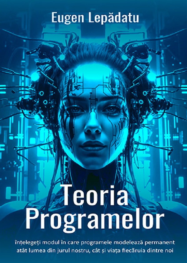 Teoria programelor, Eugen Lepadatu – copertă