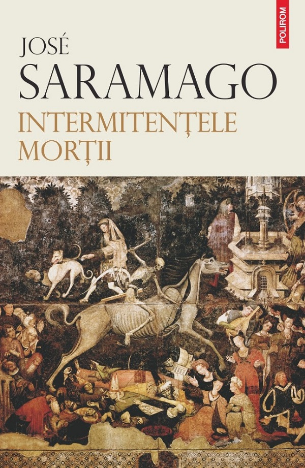Cartea Intermitentele mortii Ed.2025 de Jose Saramago