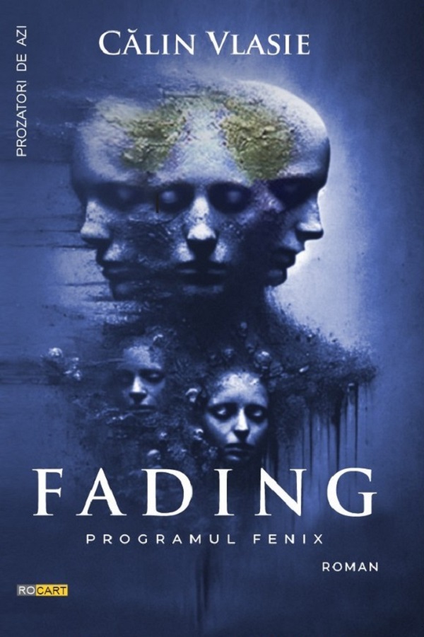 Cartea Fading. Programul Fenix de Calin Vlasie