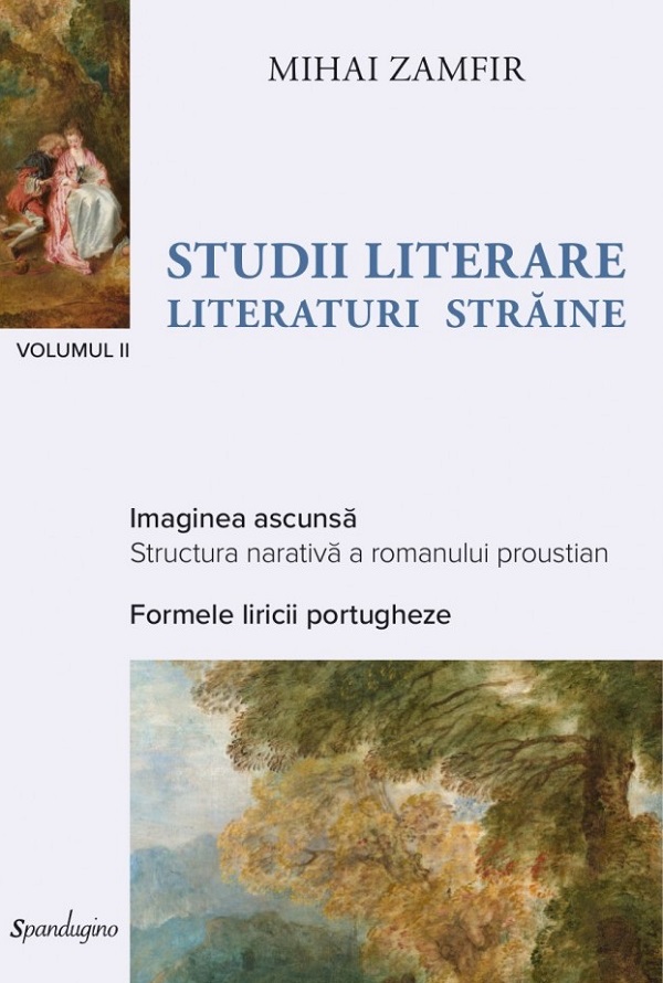 Cartea Studii literare Vol.2: Literaturi straine de Mihai Zamfir
