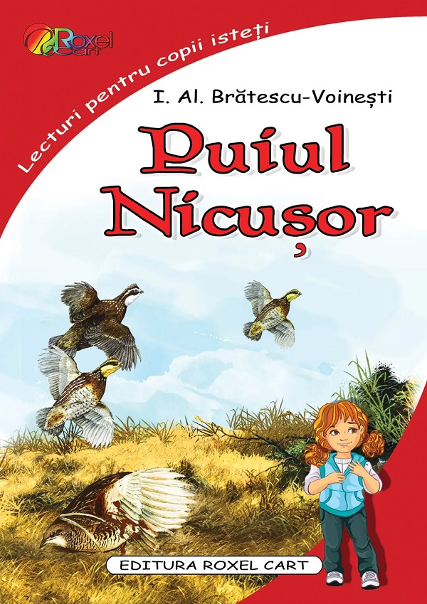 Cartea Puiul Nicusor de Ioan Alexandru Bratescu-Voinesti