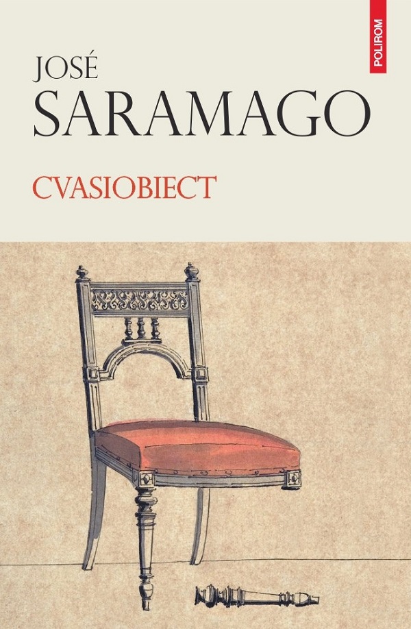 Cartea Cvasiobiect de Jose Saramago