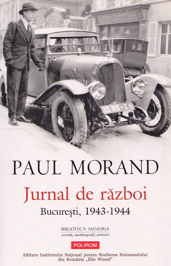 Cartea Jurnal de razboi. Bucuresti, 1943-1944 de Jurnal de razboi. Bucuresti, 1943-1944