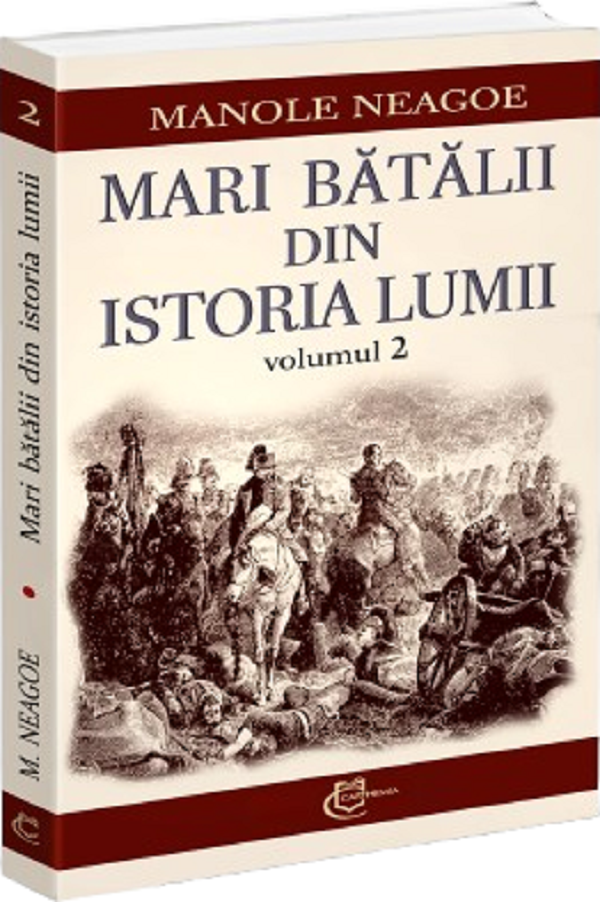 Cartea Mari batalii din istoria lumii Vol.2 de Mari batalii din istoria lumii Vol.2