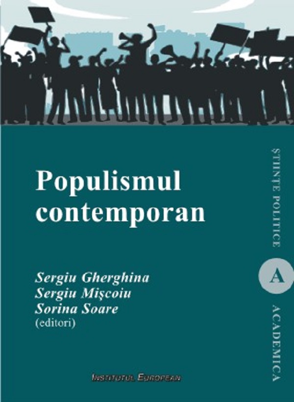Cartea Populismul contemporan de Populismul contemporan