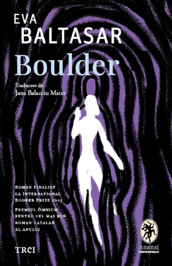 Cartea Boulder de Eva Baltasar
