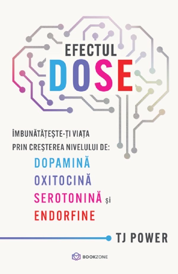 Cartea Efectul DOSE de TJ Power