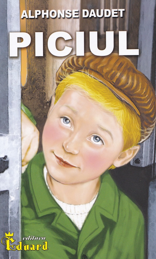 Cartea Piciul de Alphonse Daudet