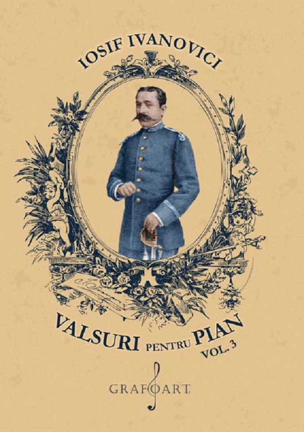 Cartea Valsuri pentru pian Vol.3 de Valsuri pentru pian Vol.3