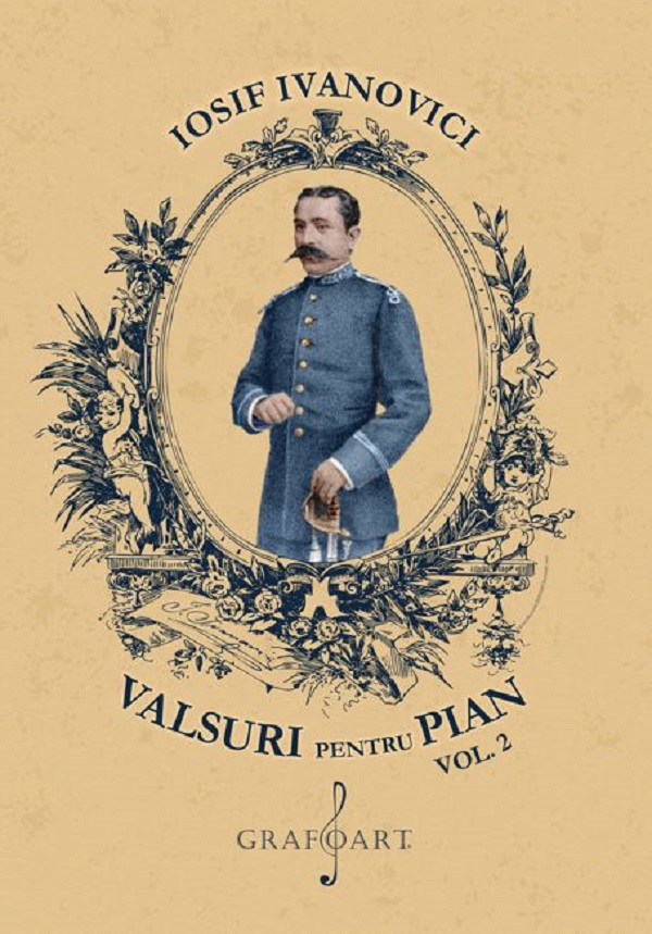 Cartea Valsuri pentru pian Vol.2 de Valsuri pentru pian Vol.2