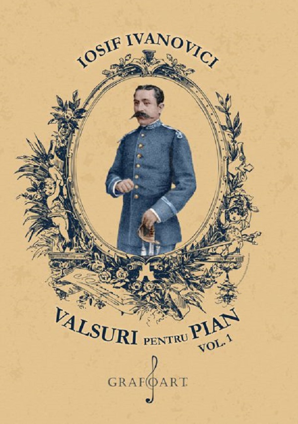 Cartea Valsuri pentru pian Vol.1 de Valsuri pentru pian Vol.1