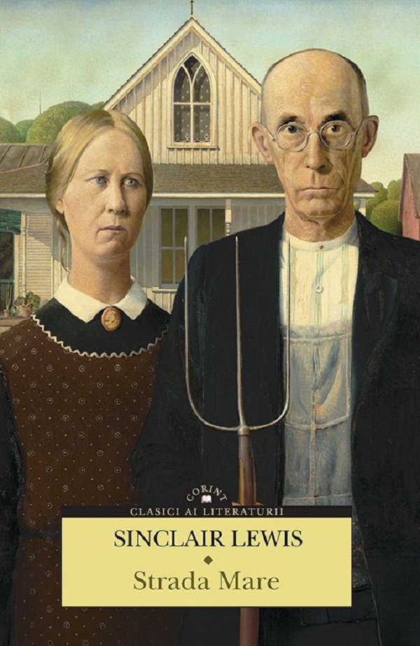 Cartea Strada Mare de Sinclair Lewis