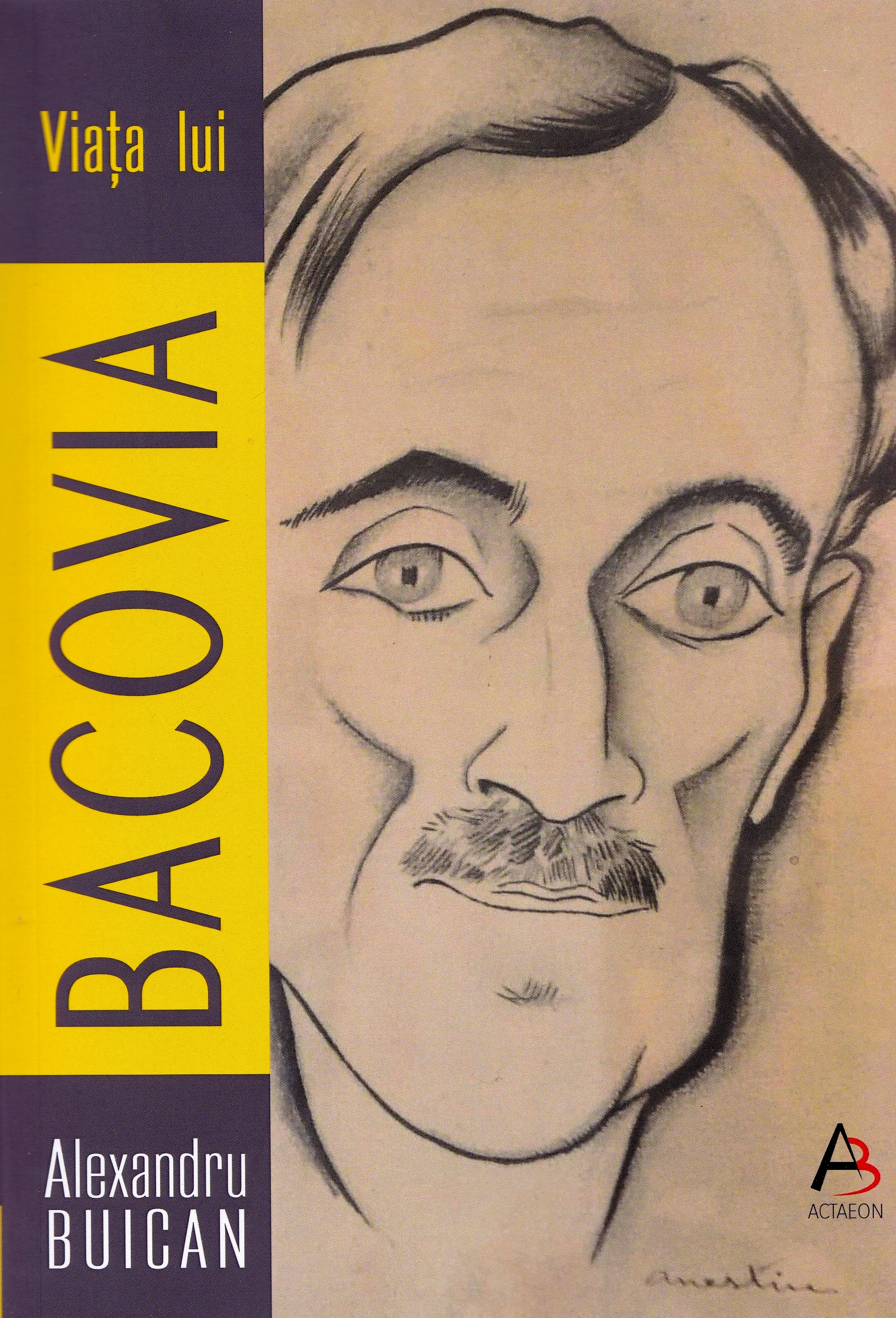 Cartea Viata lui Bacovia de Viata lui Bacovia