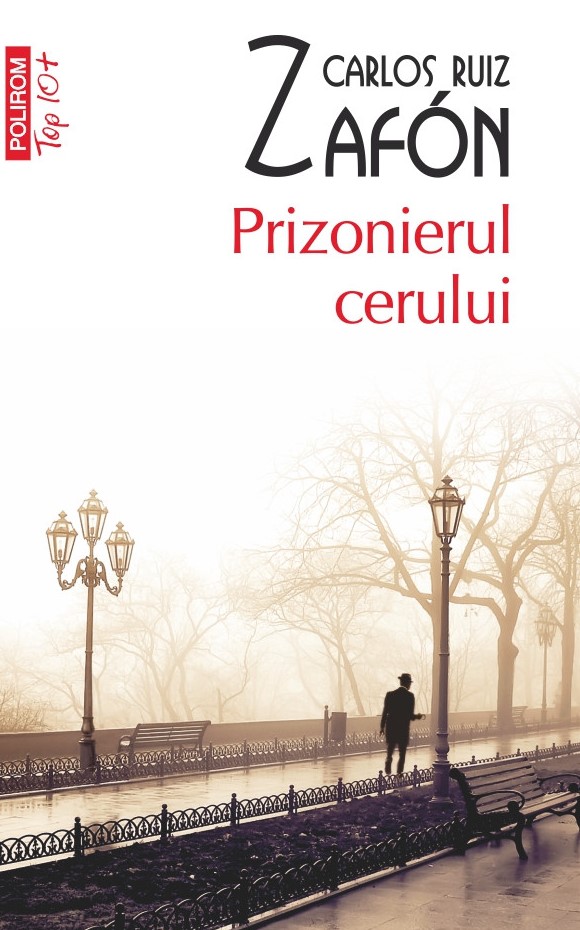 Cartea Prizonierul cerului de Carlos Ruiz Zafon