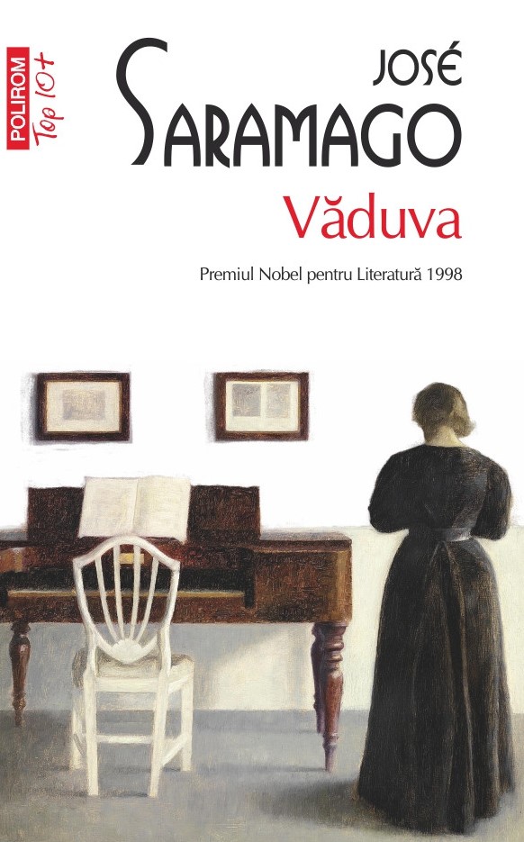 Cartea Vaduva de Jose Saramago