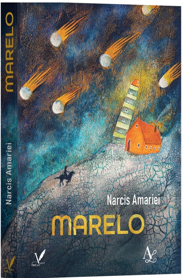 Cartea Marelo de Marelo